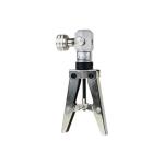 Hand Operating Hydraulic Pressure Gauge Calibration Light Weight