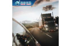 China DDU DAP Trucking From China To Europe , Global Inland Freight Service supplier