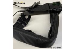 China Telecrane Transmitter Waist Belt Joystick Remote Control F24-60 Transmitter Shoulder Belt supplier