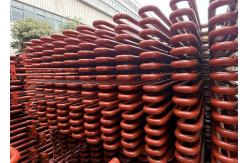 China Waste Heat Recovery Boiler Economizer For Cement Industry ASME Standard supplier