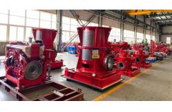 china Split Case Fire Pump exporter