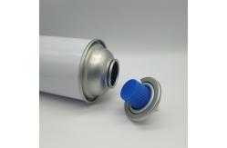 China Precision Gas Cartridge Valve for Commercial Use with Enhanced Safety Features supplier
