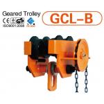 MANUAL GEARED TROLLEY 0.5TON for sale