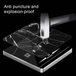 Wiegand26 / 34 Interface RFID Proximity Card Reader Auto induction Tempered glass