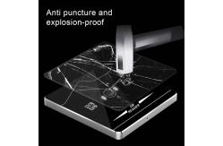 China Wiegand26 / 34 Interface RFID Proximity Card Reader Auto induction Tempered glass supplier