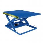 2T Small Hydraulic Table Vertical Fixed Small Engine Lift Table