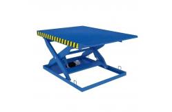 China 2T Small Hydraulic Table Vertical Fixed Small Engine Lift Table supplier