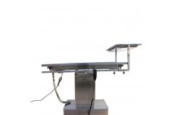 China 1400*650*760mm Sustainable Pet Operating Surgical Table supplier