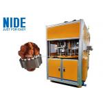 Fully Auto 4 Stations Induction Motor Winding Machine 15Kw Power High Accuracy for sale