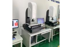 China 220V 50HZ Manual Coordinate Measuring Machine Systems For Small Stampings supplier
