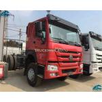 60-80 Tons Loading 10 Wheeler Tractor Head Engine Power 371hp 273kw Easily Operating for sale