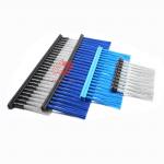 Hard PP Strip Sweeper Brushes For Airport Runway Cleaning for sale