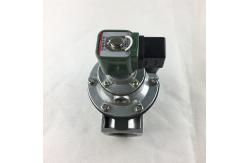 China DC24V AC110V AC220V Pulse Jet Valves for Clean Air DMF-Z-40S supplier