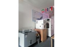 China Environmental Programmable Climate Test Chambers Overload Protection supplier
