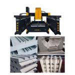 Precise Bridge Type Linear Cutting Machine With Flat Cutting Surface for sale