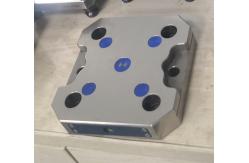 China Manual 4.0Kg Zero Point Clamping 52mm CNC Milling Table Clamps supplier
