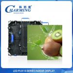 Rental Outdoor LED Video Wall P3.9 P3.91 500x500mm Die Cast Aluminum Display for sale