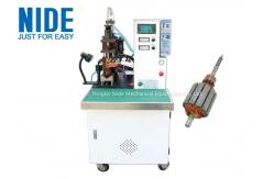 China Easy operation Fusing Machine / Equipment for Commutator Hook Welding supplier