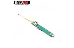 China Fixed Focus Endoscopic OEM Camera Modules 30FPS With Mainboard supplier