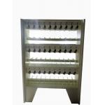 KCLA-60 60 Pcs Cap Lamp Charger Rack DC4.2V 1.5A Output For KL5LM Mining Lamp for sale
