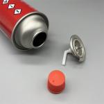 High-Performance Canister Cylinder Valve for Camping – Ensures Safe Gas Flow