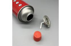 China High-Performance Canister Cylinder Valve for Camping – Ensures Safe Gas Flow supplier