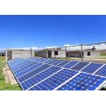 5000 W Off Grid Solar Power Systems , Pv Solar Panels Easy Installation for sale