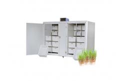 China 250kg/Day Automatic Food Processing Machines Mung Bean Sprout Machine supplier