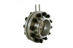 China GB/T2624-93 Differential Pressure Flow Nozzle Meter for Versatile Flow Applications supplier