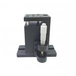 Lightweight Linear Bearing Manual Lab Jack 13mm Travel Easy To Adjust for sale