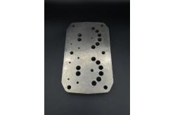 China Compression Extrusion Custom Metal Mold With Long Using Life supplier