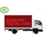 P3 Mobile Truck LED Display Screen The Ultimate Solution for Events and Truck-mounted Installation for sale