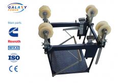 China Transmission Overhead Line Tool Stringing Two Bundle Conductor Bicycle supplier