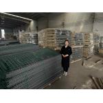 High Tensile Defensive Heavy Duty High Flood Bastion Sand Wall Hesco Barrier Fence For Shooting Range for sale