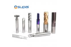 China Milling Cutter Nano Coating Tungsten Steel Cutting Tools Cnc Maching  End Mills supplier