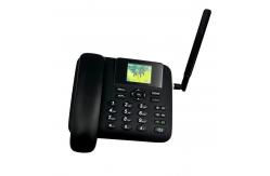China Bluetooth 4.0 4G LTE Volte Fixed Wireless Phone Dual SIM Card Slot supplier