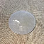 Plastic Tin Can Covers / PE Lid With Silk Screen Printing Logo