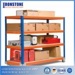 Easy Assemble Warehouse Boltless Shelving With Full Selection for sale