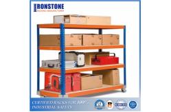 China Easy Assemble Warehouse Boltless Shelving With Full Selection supplier