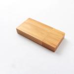 Embossing logo Personalised Wooden Usb Stick 8GB 256GB OEM ODM for sale