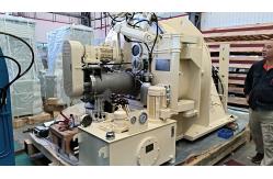 China Stainless Steel Automatic Dewatering Machine With Low Noise Level supplier