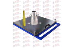China Concrete Flow Table Concrete Testing Equipment supplier