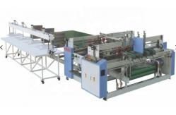 China 1500mm Corrugated Auto Folder Gluer Machine 60pcs Per Min supplier