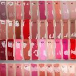 Customizable Lipstick Pigment Liquid Lip Gloss Pigment Liquid  Red Color Paste Bulk 1kg for sale