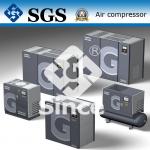 500 KW Oil Free Nitrogen Air Compressor For Nitrogen Package System for sale