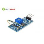 Blue 3Pin Arduino Sensor Module Magnetron MagSwitch Reed Switch Sensor Module