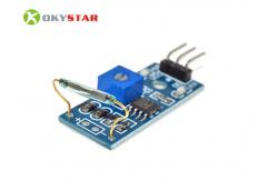 China Blue 3Pin Arduino Sensor Module Magnetron MagSwitch Reed Switch Sensor Module supplier