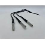 NTC Temperature Sensor Cylindrical Tube Temperature Probe High Accuracy