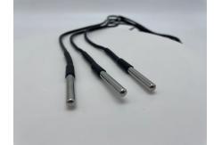 China 300C High Temp PT1000 PT100 RTD Thermocouple Sensor For Oven supplier