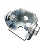 Strut Fitting Brackets Zinc Plated Hinge Clamps for sale